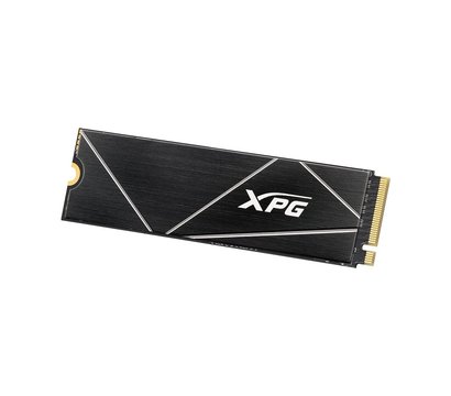 Зображення 2 SSD диск A-Data XPG Gaming Gammix S70 2TB M.2 2280 PCI Express 4.0x4 3D NAND — AGAMMIXS70B-2T-CS