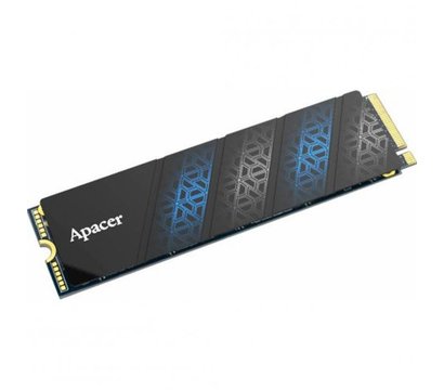 Зображення 2 SSD диск Apacer AS2280P4UPRO 2TB M.2 2280 PCI Express 3.0x4 3D NAND — AP2TBAS2280P4UPRO-1
