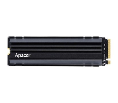 Зображення 2 SSD диск Apacer AS2280Q4U 2TB M.2 2280 PCI Express 4.0x4 3D NAND — AP2TBAS2280Q4U-1