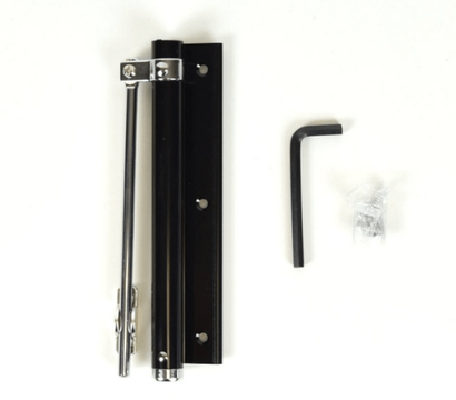 Зображення 2 Дотягувач Atis AS-0254 Black