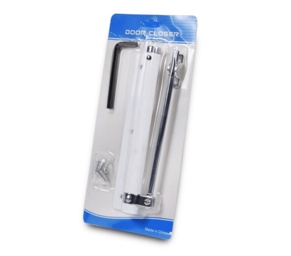 Изображение 2 Доводчик Atis AS-0254 White рычаг тяга