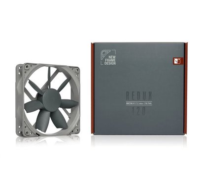 Изображение 3 Охлаждение  Noctua Redux - NF-S12B REDUX-1200 PWM