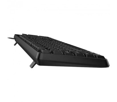 Зображення 3 Клавіатура Genius KB-117 USB Black Ukr - 31310016407