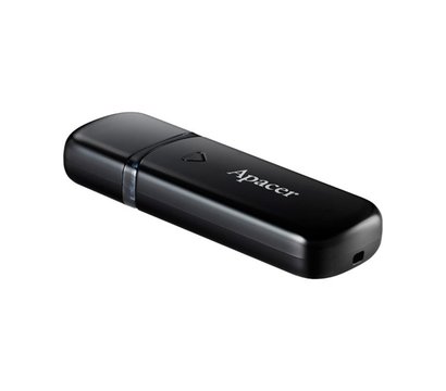 Изображение 3 USB флеш накопитель Apacer AH355 128Gb USB 3.0 Black - AP128GAH355B-1