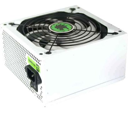 Зображення 3 Блок живлення Gamemax GP-550-White 550W