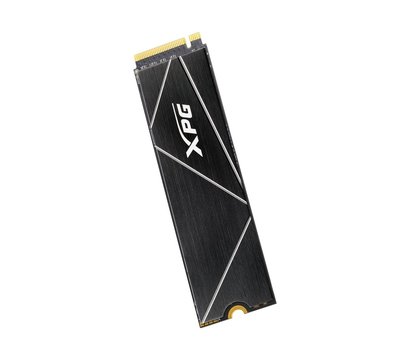 Зображення 3 SSD диск A-Data XPG Gaming Gammix S70 2TB M.2 2280 PCI Express 4.0x4 3D NAND — AGAMMIXS70B-2T-CS