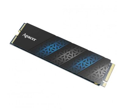 Зображення 3 SSD диск Apacer AS2280P4UPRO 2TB M.2 2280 PCI Express 3.0x4 3D NAND — AP2TBAS2280P4UPRO-1