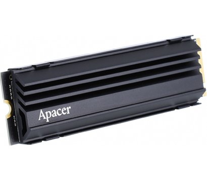 Зображення 3 SSD диск Apacer AS2280Q4U 2TB M.2 2280 PCI Express 4.0x4 3D NAND — AP2TBAS2280Q4U-1