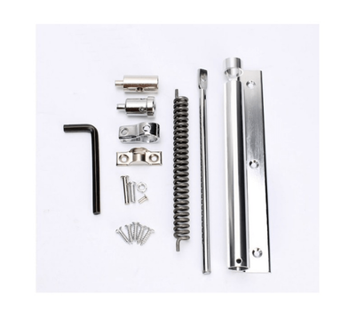 Изображение 3 Доводчик Atis AS-0254 White рычаг тяга