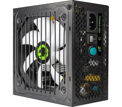 Зображення 4 Блок живлення Gamemax VP-500-M-RGB 500W