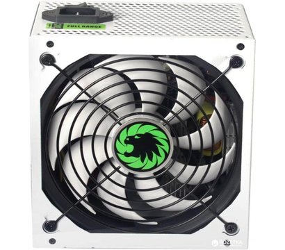 Зображення 4 Блок живлення Gamemax GP-550-White 550W