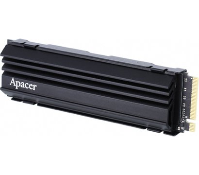 Зображення 4 SSD диск Apacer AS2280Q4U 2TB M.2 2280 PCI Express 4.0x4 3D NAND — AP2TBAS2280Q4U-1