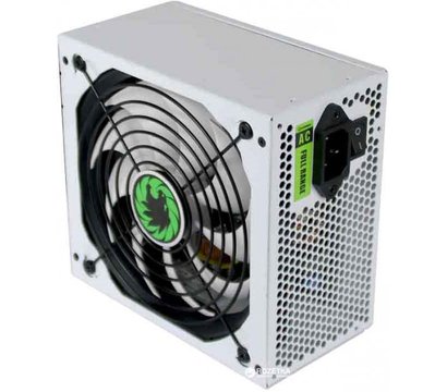 Зображення 5 Блок живлення Gamemax GP-550-White 550W
