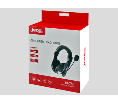 Изображение 2 Наушники Jedel JD-750