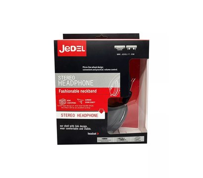 Изображение 2 Наушники Jedel JD-868 поворотный