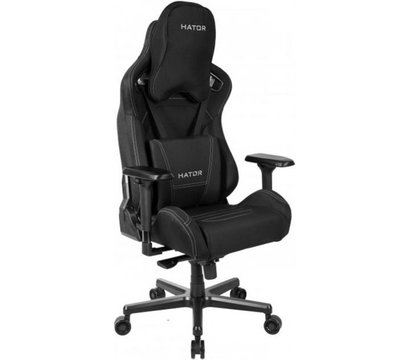 Изображение 2 Кресло Hator Arc Fabric Jet Black - HTC-982