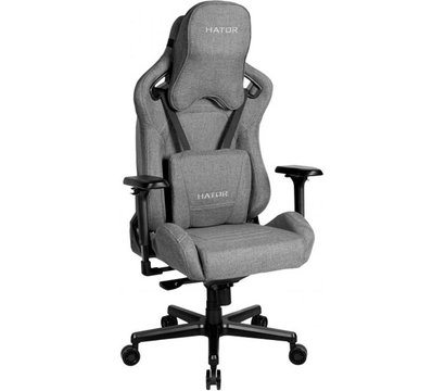 Зображення 2 Крісло Hator Arc Fabric Stone Gray - HTC-984