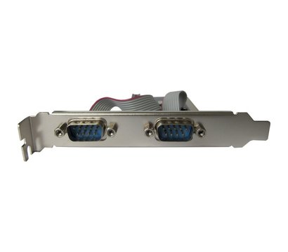 Изображение 2 Контроллер для ПК Dynamode PCI-RS232WCH