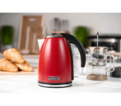 Изображение 2 Электрочайник Ardesto EKL-F340R