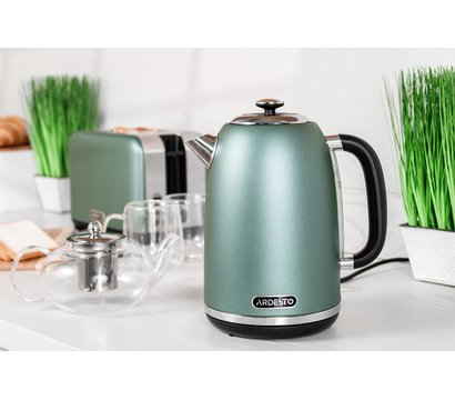 Зображення 2 Електрочайник Ardesto EKL-F400G