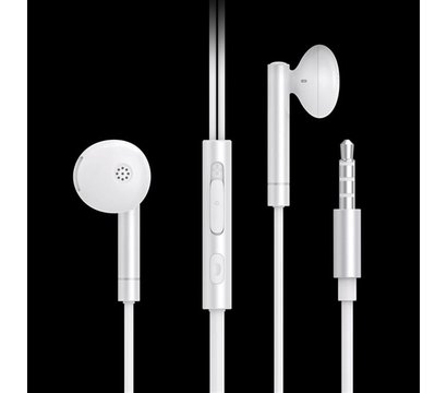 Зображення 3 Навушники SkyDolphin SR25 Metal Silver  HF-000464 вбудований в кабель