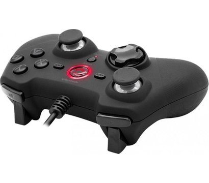 Изображение 3 Геймпад SpeedLink Rait PC/PS3/Switch Black — SL-650010-BK