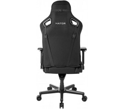 Изображение 3 Кресло Hator Arc Fabric Jet Black - HTC-982