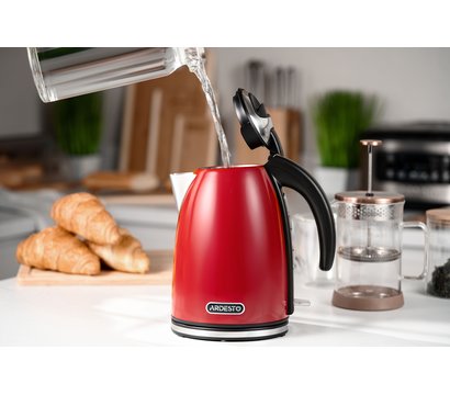 Изображение 3 Электрочайник Ardesto EKL-F340R