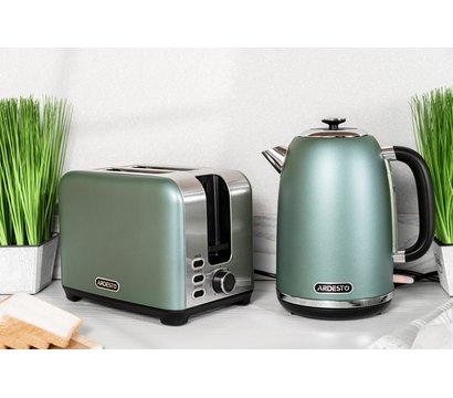 Зображення 3 Електрочайник Ardesto EKL-F400G