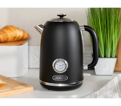 Зображення 3 Електрочайник Ardesto EKL-F410BM