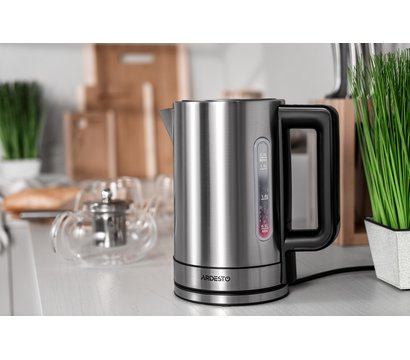 Зображення 3 Електрочайник Ardesto EKL-FD700SS