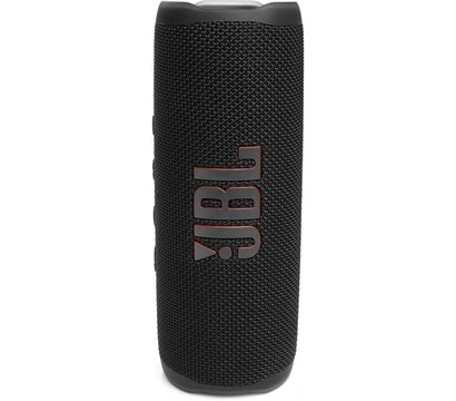 Изображение 4 Акустическая система 2.0 JBL Flip 6 Black — JBLFLIP6BLKEU