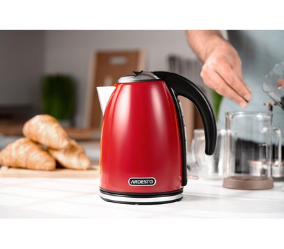 Изображение 4 Электрочайник Ardesto EKL-F340R