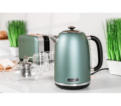 Зображення 4 Електрочайник Ardesto EKL-F400G