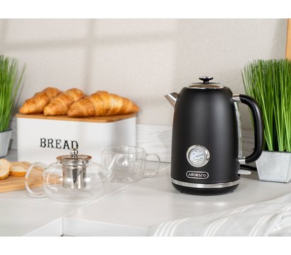 Зображення 4 Електрочайник Ardesto EKL-F410BM