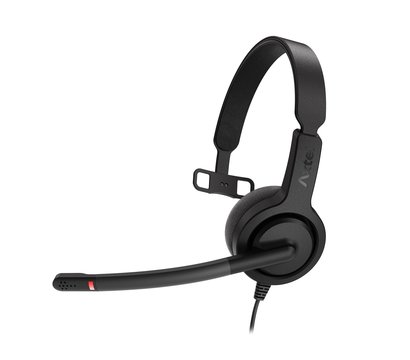 Зображення 5 Навушники Axtel Voice UC 28-35 mono NC — AXH-V28-35UCM для ПК и ноутбуков