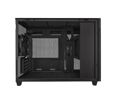 Зображення 5 Корпус Asus Prime AP201 Black no PS