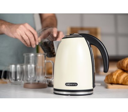 Изображение 5 Электрочайник Ardesto EKL-F340BG