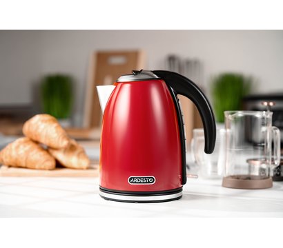 Изображение 5 Электрочайник Ardesto EKL-F340R