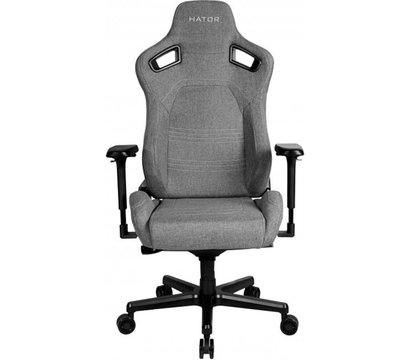 Зображення 6 Крісло Hator Arc Fabric Stone Gray - HTC-984