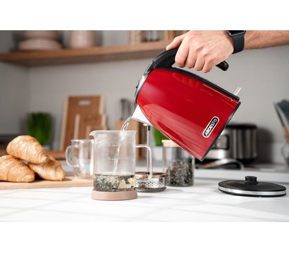 Изображение 6 Электрочайник Ardesto EKL-F340R
