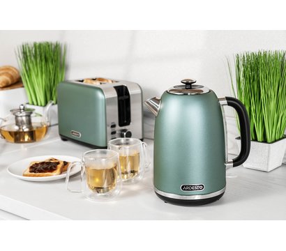 Зображення 6 Електрочайник Ardesto EKL-F400G