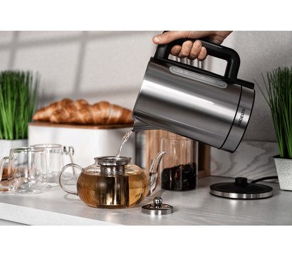 Зображення 6 Електрочайник Ardesto EKL-FD700SS