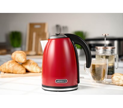 Изображение 7 Электрочайник Ardesto EKL-F340R