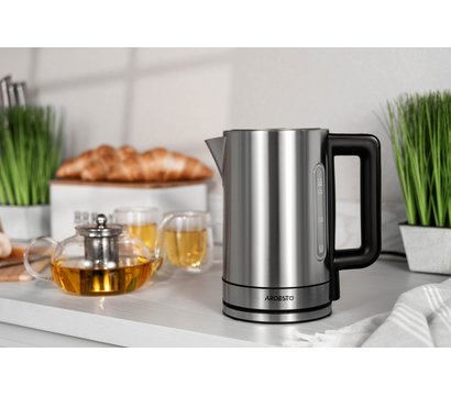 Зображення 7 Електрочайник Ardesto EKL-FD700SS