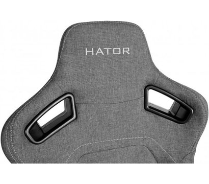 Зображення 8 Крісло Hator Arc Fabric Stone Gray - HTC-984