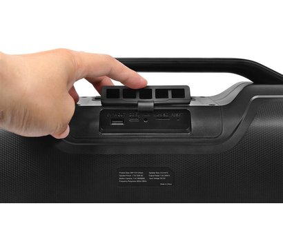 Зображення 12 Акустична система 2.0 REAL-EL X-747 Black — EL121600013