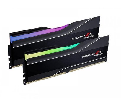 Изображение 2 Модуль памяти G.Skill Trident Z5 Neo RGB DDR5 2x16384Mb 6000MHz — F5-6000J3636F16GX2-TZ5NR