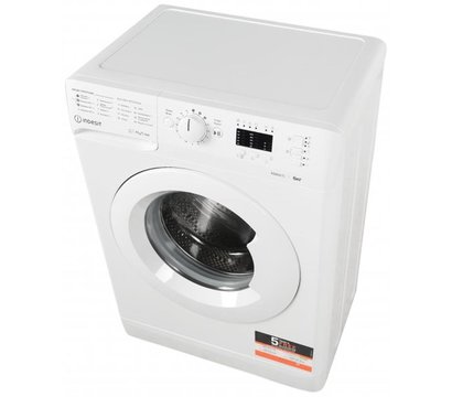 Изображение 2 Стиральная машина Indesit OMTWSA 61052 W UA