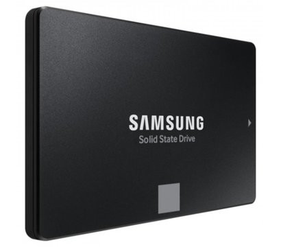 Изображение 2 Накопитель SSD Samsung 880 EVO series 1TB 2.5 SATA III MLC — MZ-77E1T0B/EU